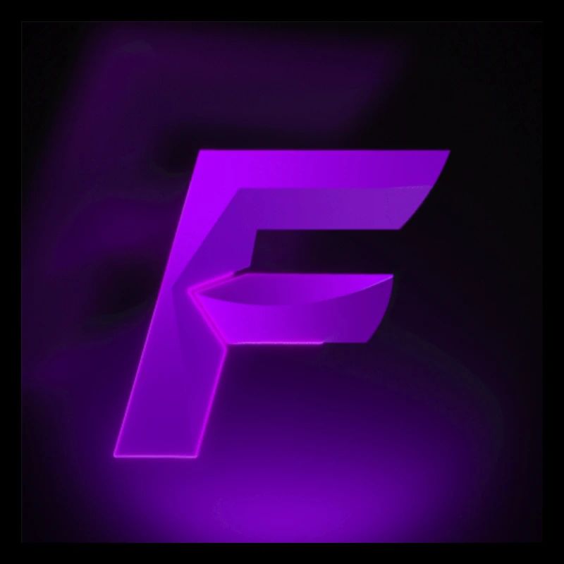 F Logo