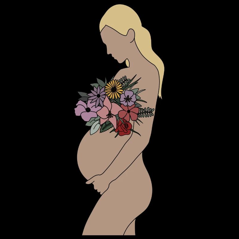 Femme enceinte