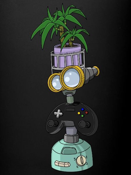 Monitoring Robot