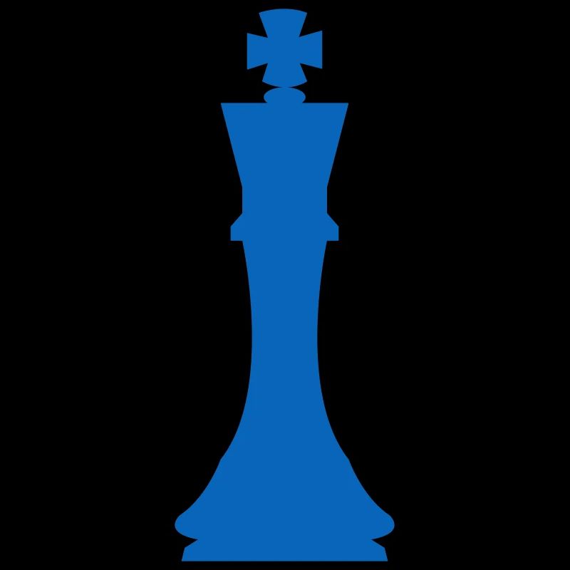 Pièce d’échecs roi