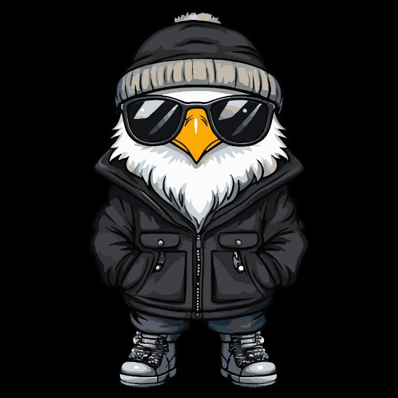 Eagle Cool Bande dessinée