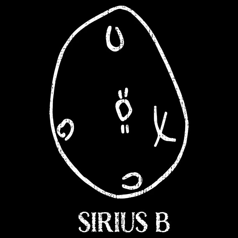 Sirus B | Dagon alien astronaut gods