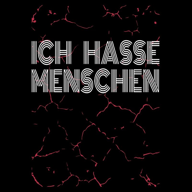 Ich hasse Menschen
