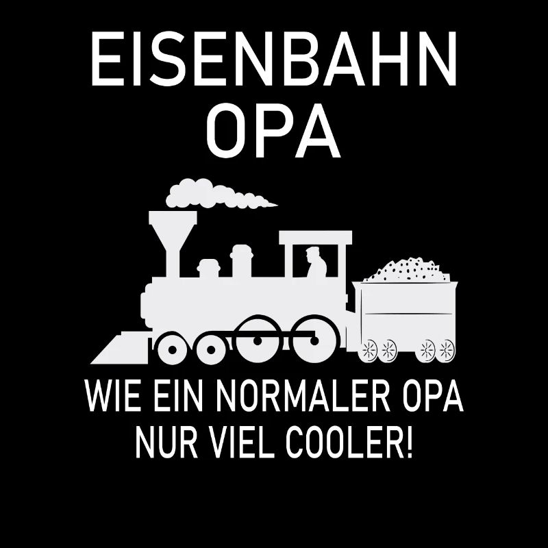 Eisenbahn Opa