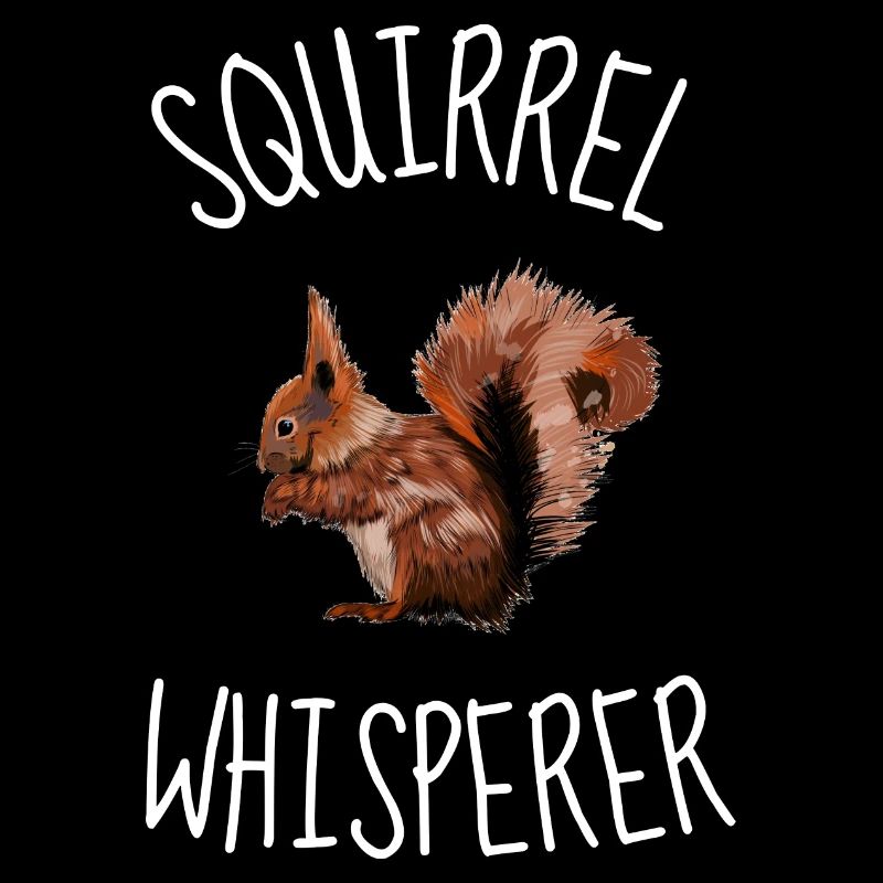 Nagetier Eichhörnchen