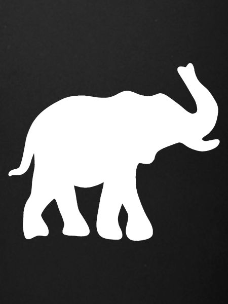 Elephant Savannah Thick-skinned