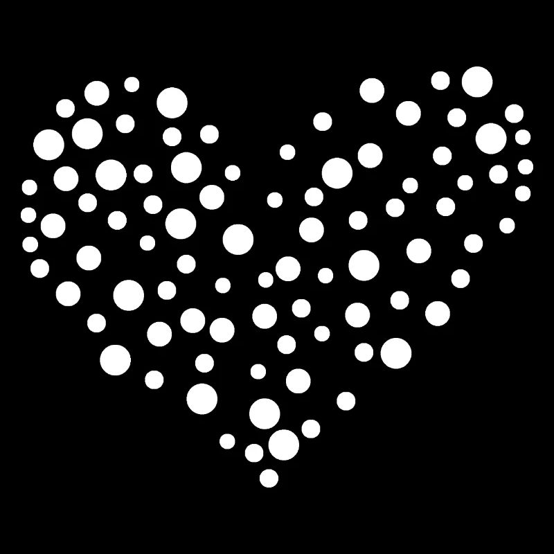 Coeur Points Amour