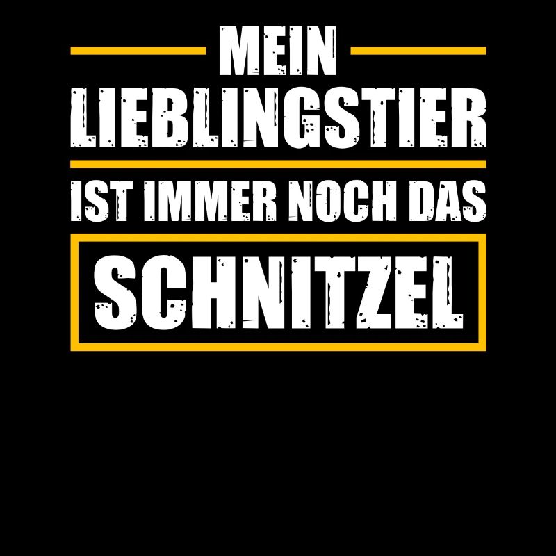 Favourite animal Schnitzel