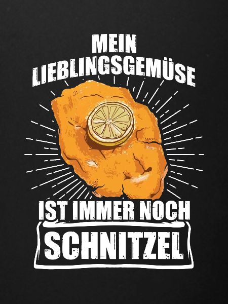Légumes préférés Schnitzel