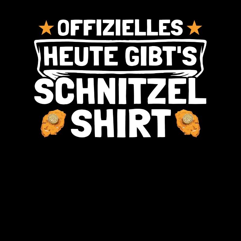 Offizielles heute gibt's Schnitzel