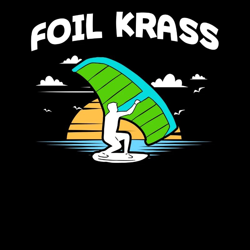 Foil krass Wingsurfer Wing Surf Wing Foil