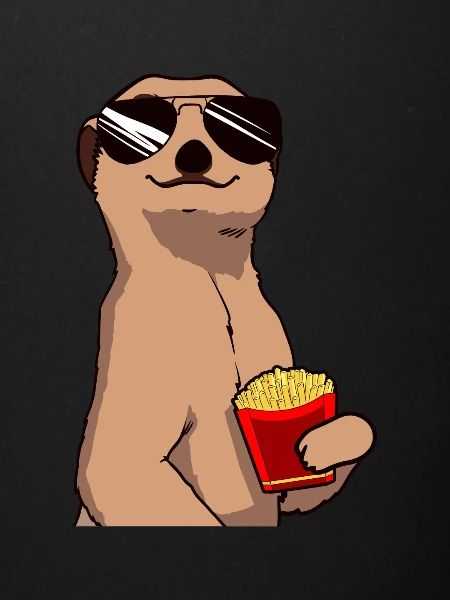 Frites Frites Suricate