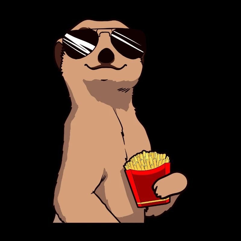 Frites Frites Suricate