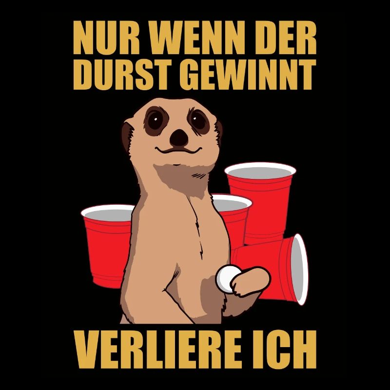 When Thirst Wins Beer Pong Beer Pong