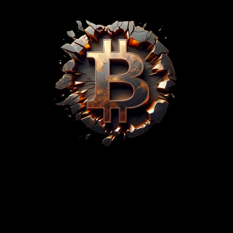 Bitcoin Crypto Blockchain BTC Miner Trader