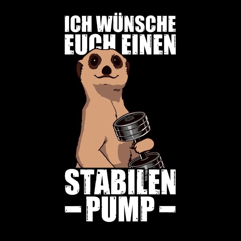 Stable Pump Bodybuilding Bodybuilder Weight Exercise