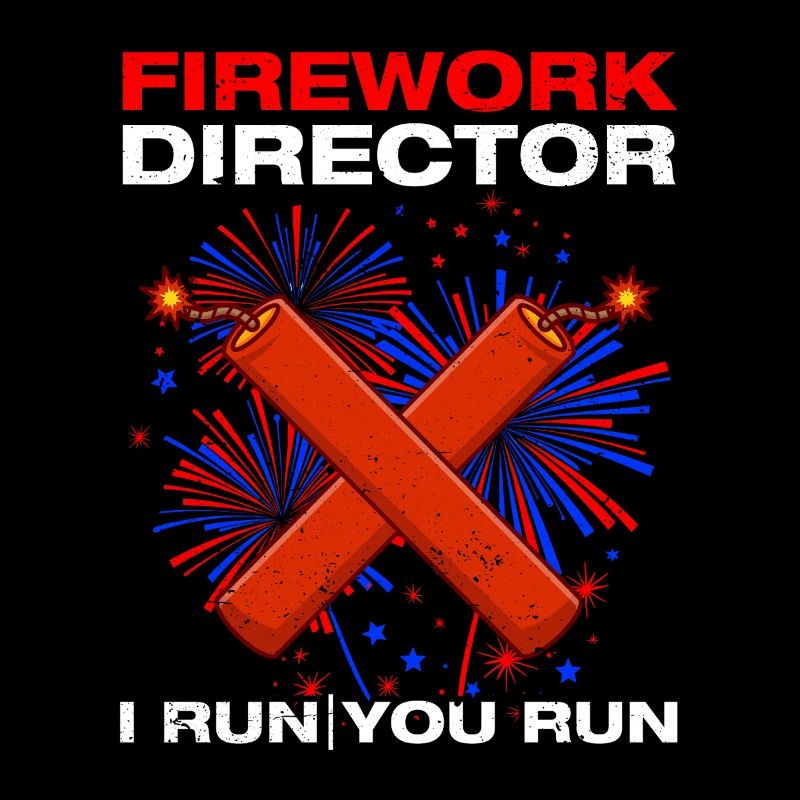 Pyrotechnician Fireworks Firework Director