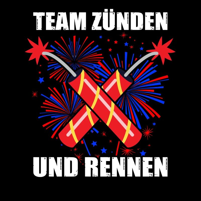 and run, pyrotechnicians, fireworks, fireworks
