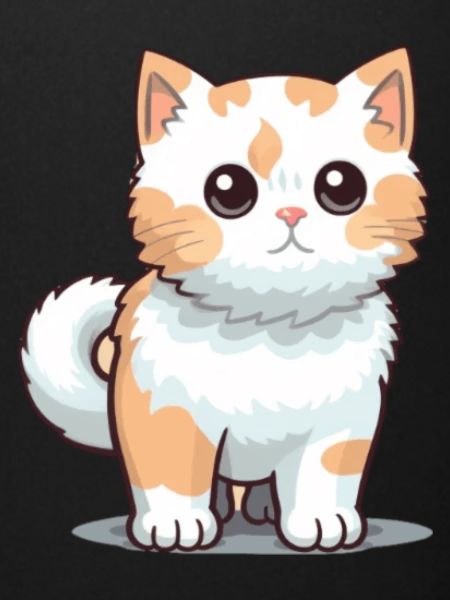 cute kitten