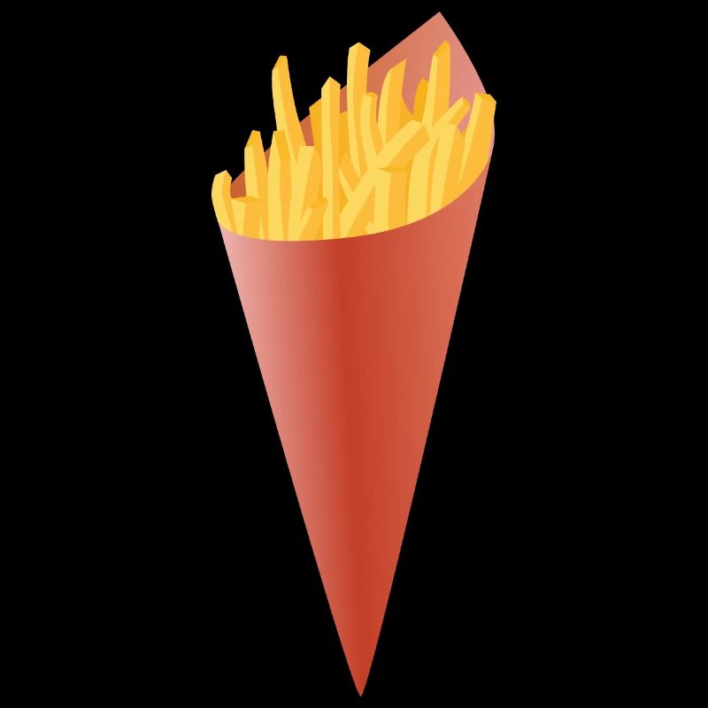 Sac de frites