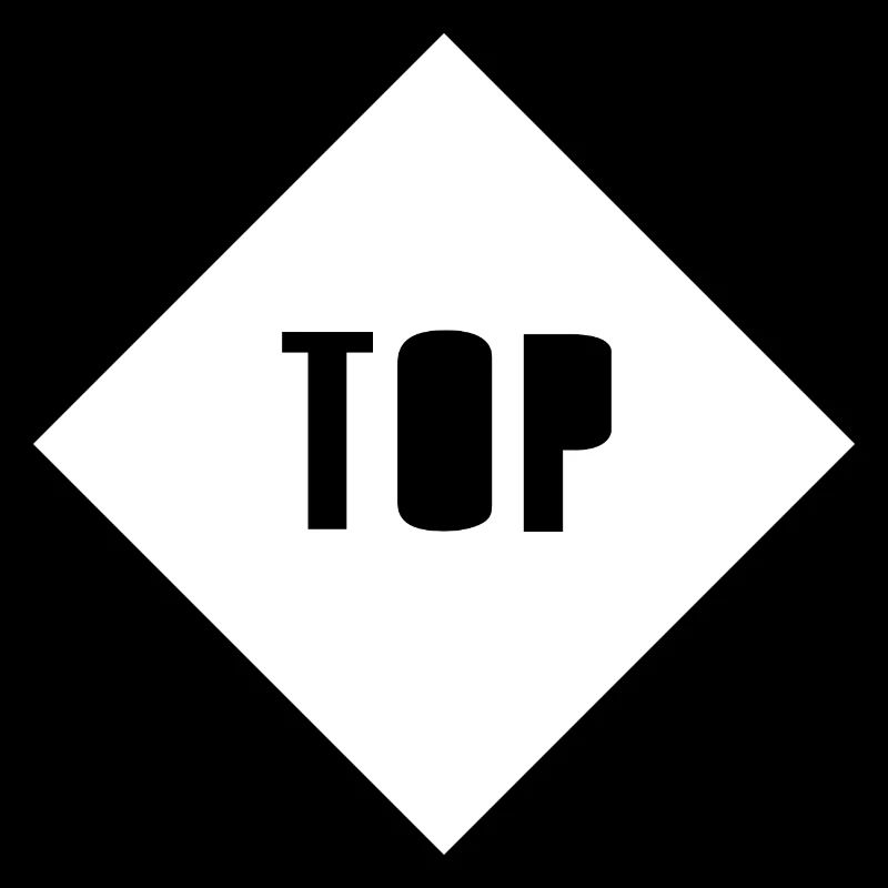 Top as a counterpart to Bottom