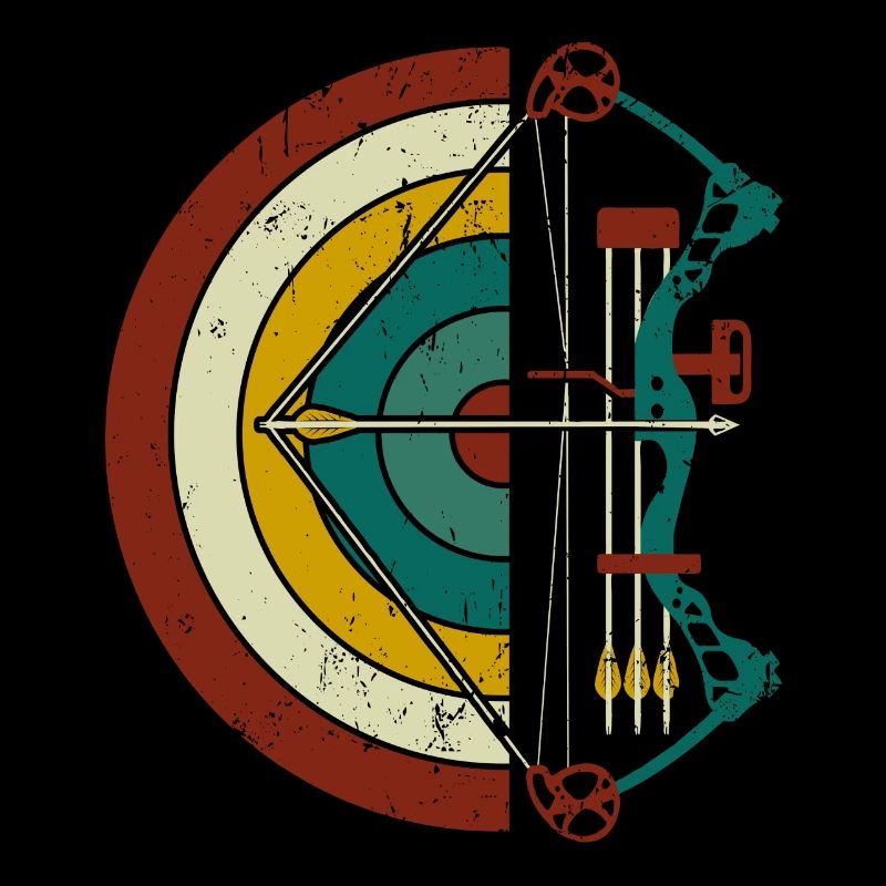 Archer archery - target