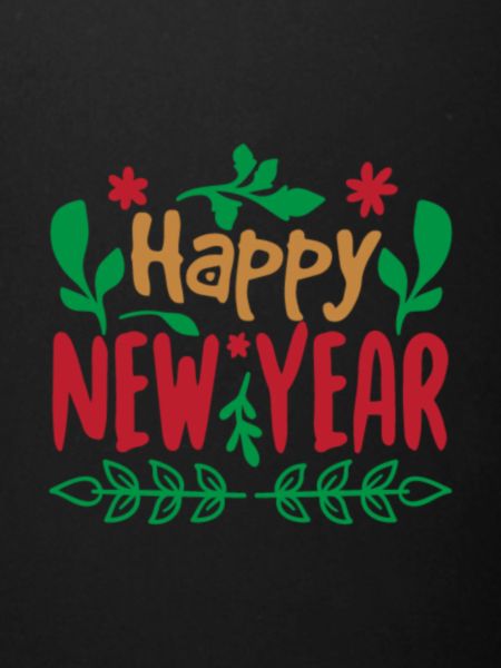 Happy New Year