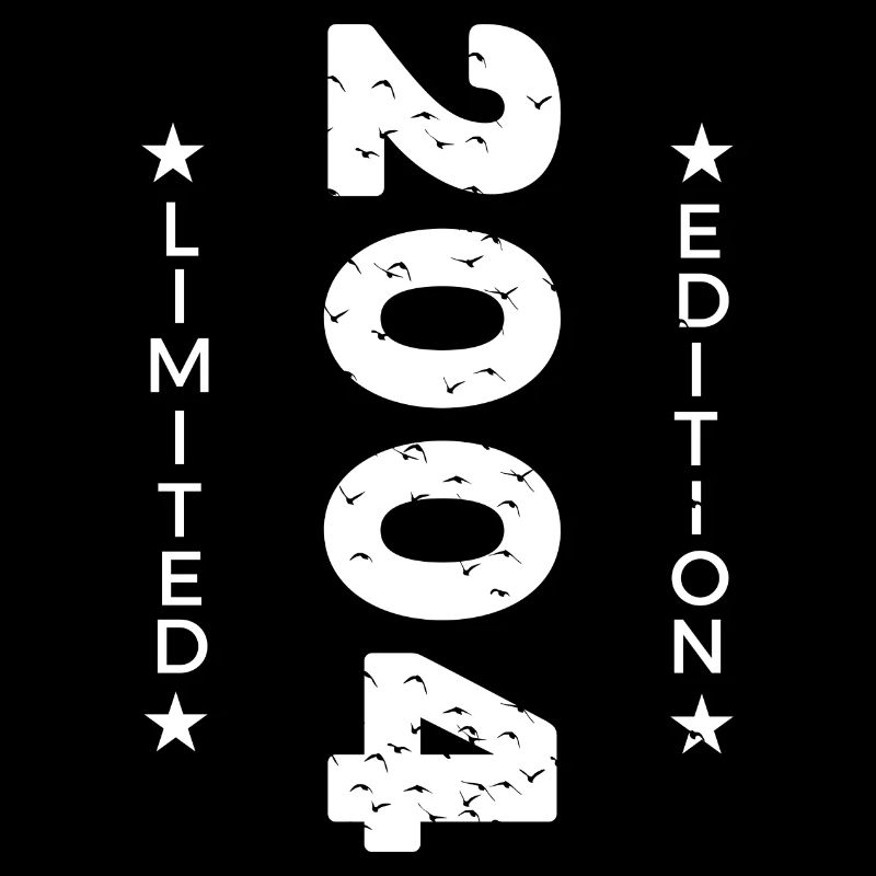 2004 LIMITED EDITION