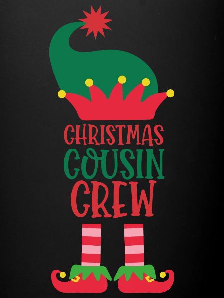 Équipage de Christmas Cousin