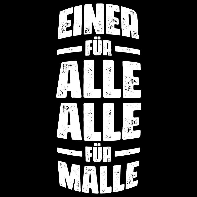 Malle all for a Mallorca saying