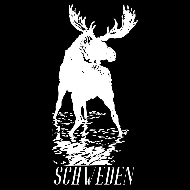 Schweden Elch