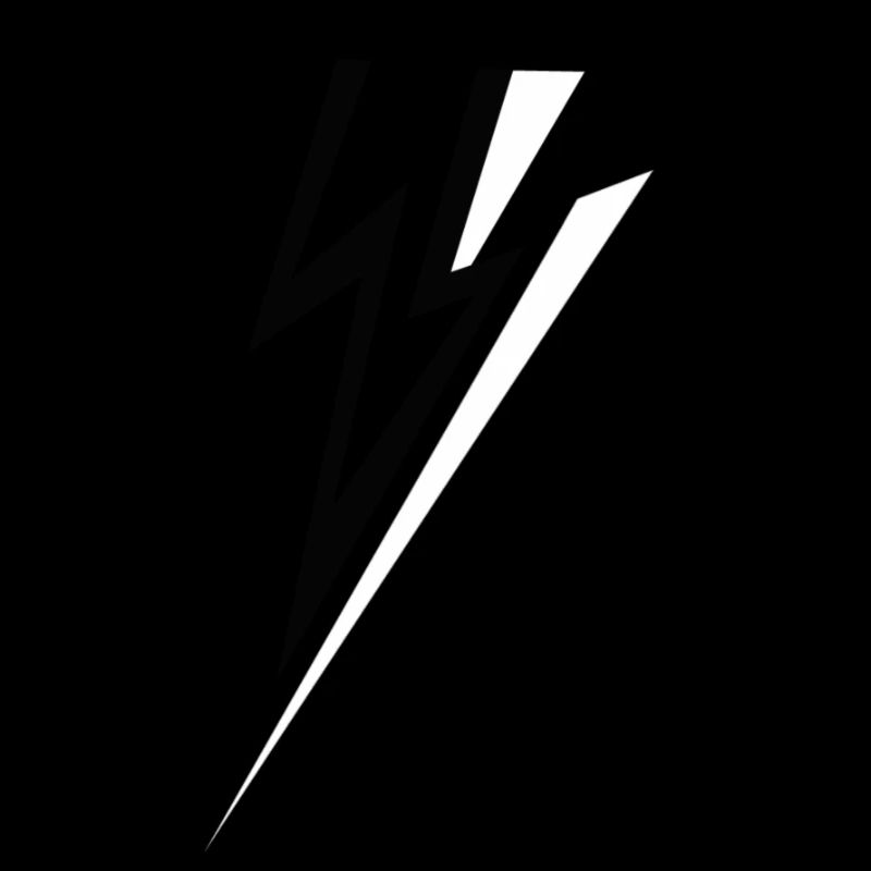 Reign Storm Lightning BW