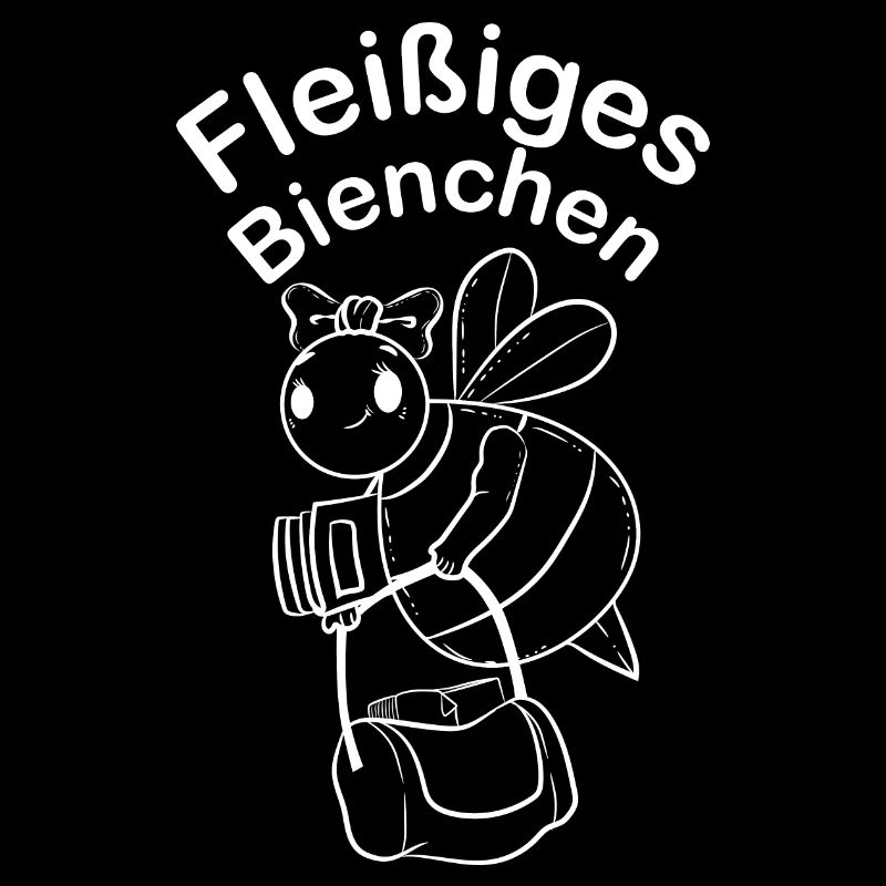 Fleissiges Bienchen Geschenk Mama Mutter Kollegin