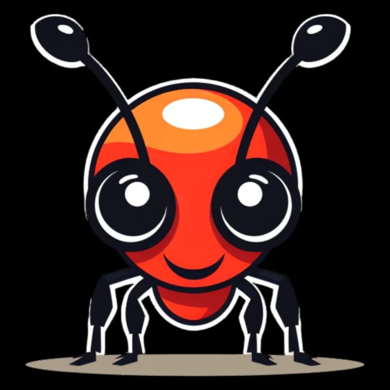 Fourmis coléoptères