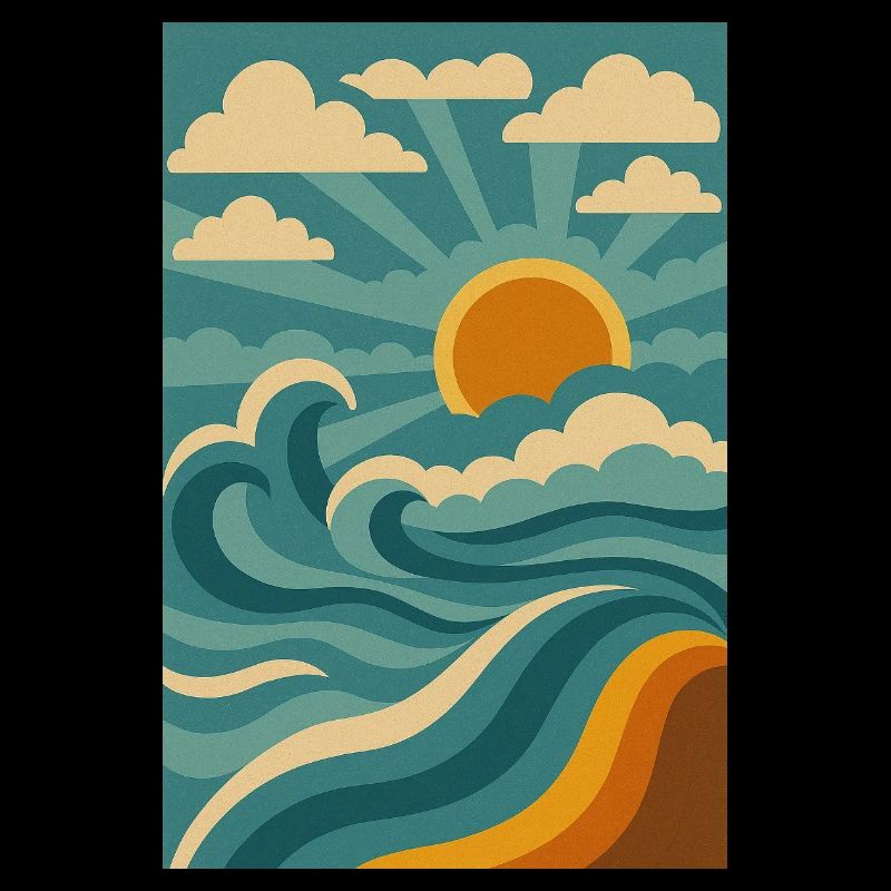 Wellen der Nostalgie