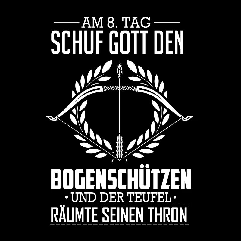 Bogenschütze