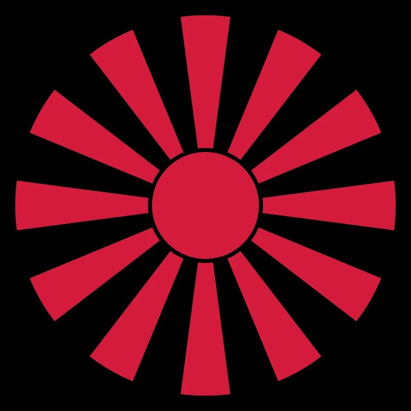 Crest japonais 014