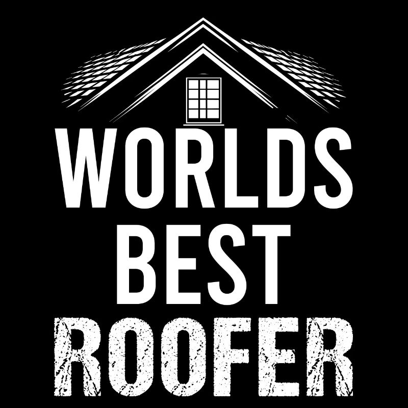 Dachdecker Dachdeckerin Vintage Dachspengler