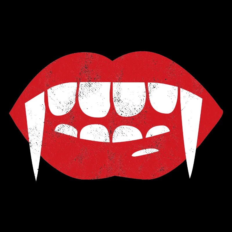 Fantasy / Dracula: Fangzähne - Vampire teeth