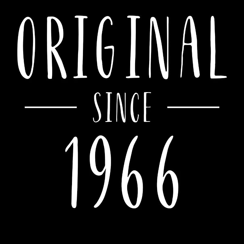 Original seit 1966 - Baujahr 1966