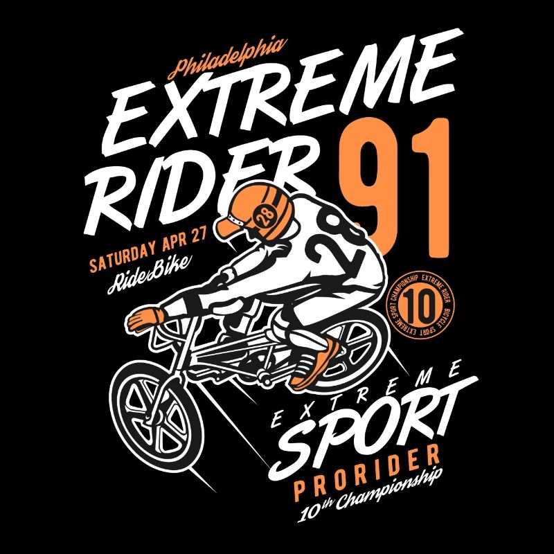 extrême Rider2