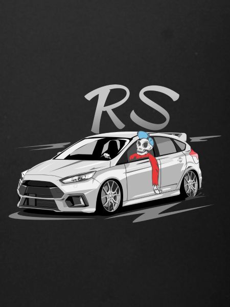 Focus MK3 RS skulldriver