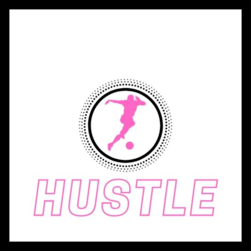 Hustle pink