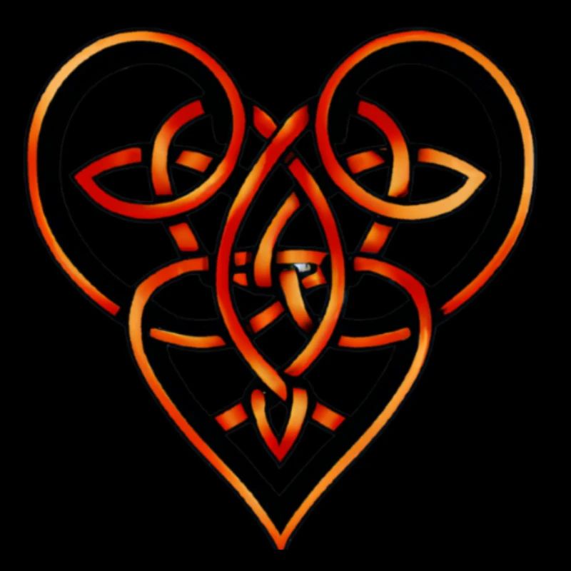 Celtic heart