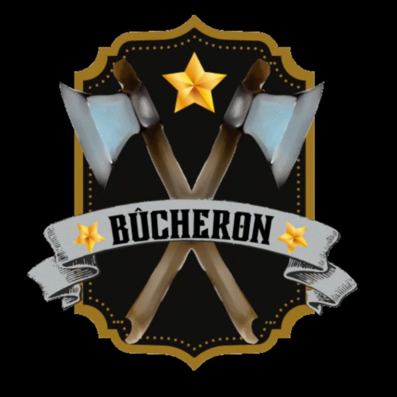 bûcheron