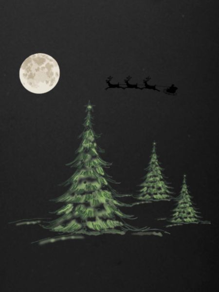 Oh Holy Night