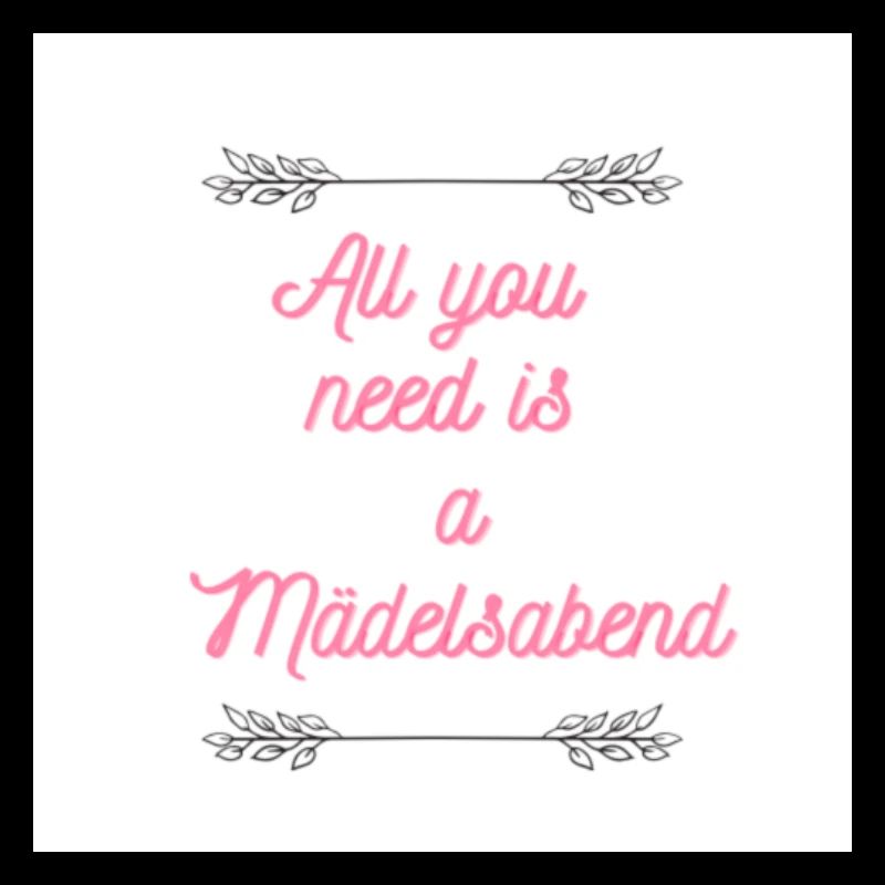 Mädelsabend