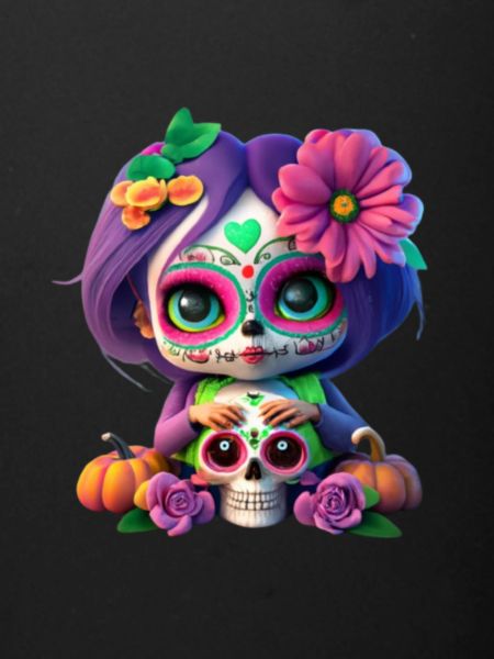 Catrina Halloween