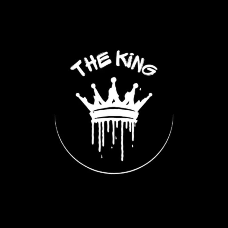 The king