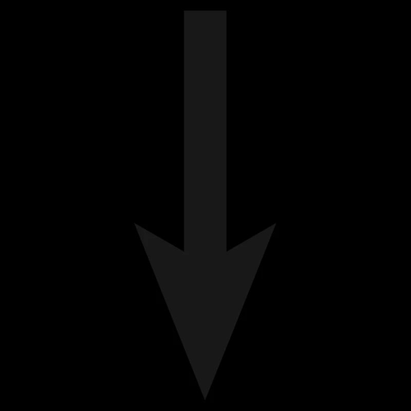 Down arrow
